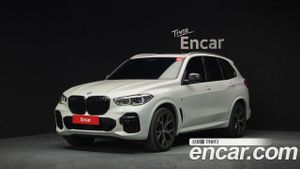 Bmw X5 xDrive 40i M Sport 2021