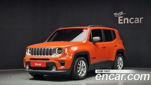 Jeep Renegade 1.6 Diesel Limited 2020