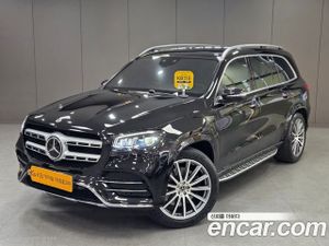 Mercedes-benz Gls-class GLS400d 4MATIC 2023
