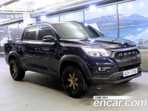 Kg_mobility_ssangyong Rexton Noblesse Diesel 2.2 2WD 2018