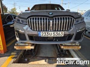 Bmw 7-series 730Ld xDrive M Sport 2021