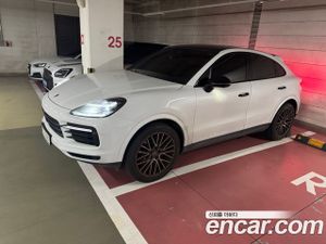 Porsche Cayenne 3.0 Coupe 2021