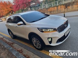 Kia Sorento Prestige Diesel 2.2 4WD 2017