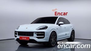 Porsche Cayenne 3.0 S E-Hybrid Coupe 2024