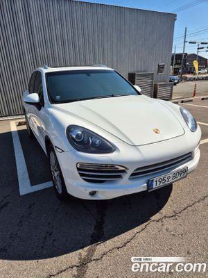 Porsche Cayenne 958 3.0 Diesel Platium Edition 2014