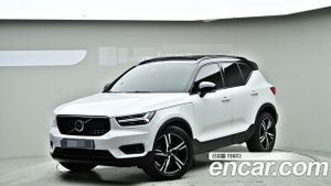 Volvo Xc40 B4 R-Design 2022