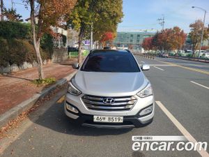 Hyundai Santafe Diesel(e-VGT) 2.2 4WD Exclusive 2013