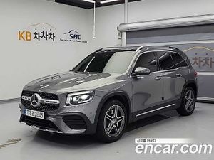 Mercedes-benz Glb-class GLB250 4MATIC 2020