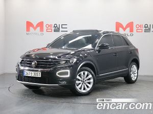 Volkswagen T-roc 2.0 TDI Premium 2021