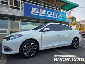 Renault-koreasamsung Sm3 RE 2015
