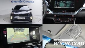 Kia Niro Luxury 1.6 HEV 2019