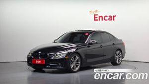 Bmw 3-series 320d Sport 2012