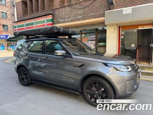 Land rover Discovery 2.0 SD4 SE 2018