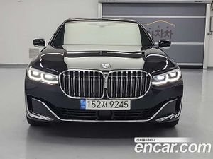 Bmw 7-series 730d xDrive Design Pure Excellence 2022