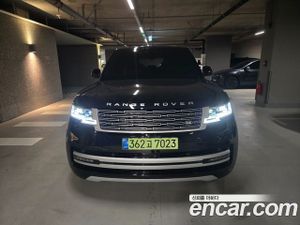 Land rover Range rover P550E AB 2025