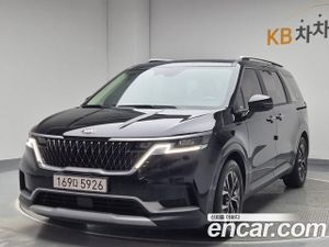 Kia Canival 9-Seater Prestige 2020