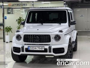 Mercedes-benz G-class AMG G63 Magno Hero Edition 2022