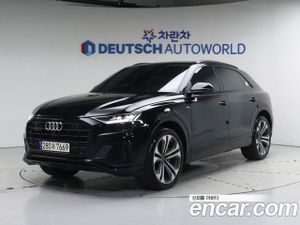 Audi Q8 55 TFSI Quattro Premium 2023