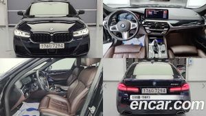 Bmw 5-series 523d M Sport 2021
