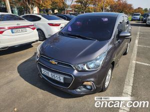 Chevroletgmdaewoo Spark Plus LT 2016