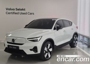 Volvo C40 Twin Ultimate 2024