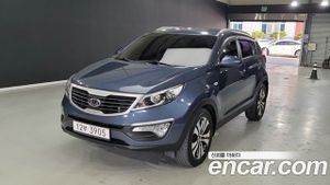 Kia Sportage Deluxe Diesel 2WD TLX 2012