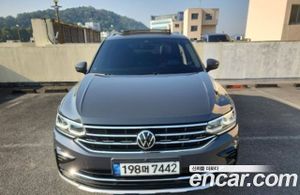 Volkswagen Tiguan 2.0 TDI 4Motion Prestige 2021