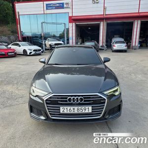 Audi A6 45 TDI Quattro Premium 2021