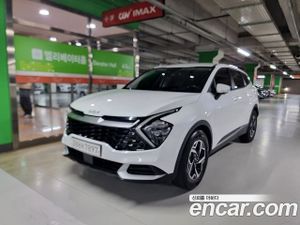 Kia Sportage Trendy Gasoline 1.6 Turbo 2WD 2022