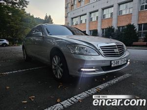 Mercedes-benz S-class S500L 4MATIC 2010