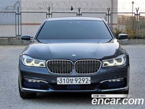 Bmw 7-series 730d xDrive 2016