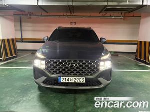 Hyundai Santafe Prestige Diesel 2.2 4WD 2022