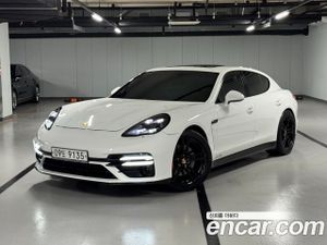 Porsche Panamera 970 3.0 Diesel 2012