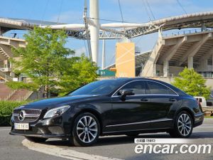 Mercedes-benz Cls-class CLS250 d 4MATIC 2017