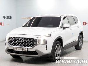 Hyundai Santafe Premium Choice Diesel 2.2 2WD 2021