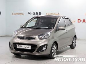 Kia Morning Deluxe Trendy 2014