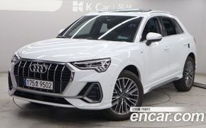 Audi Q3 35 TDI Quattro Premium 2023