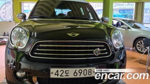 Mini Countryman 1st ALL4 2014