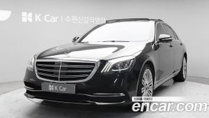 Mercedes-benz S-class S560 4MATIC 2018