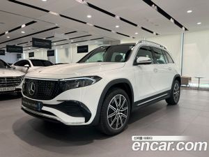 Mercedes-benz Eqb EQB300 4MATIC AMG Line 2024