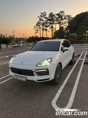 Porsche Cayenne 3.0 2019