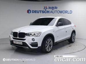 Bmw X4 xDrive20d 2017