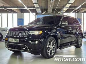 Jeep Cherokee WK2 3.0 Diesel Overland 2020