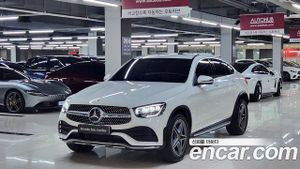 Mercedes-benz Glc-class GLC220 d 4MATIC Coupe 2023