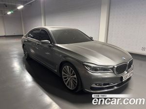 Bmw 7-series 740Ld xDrive 2016