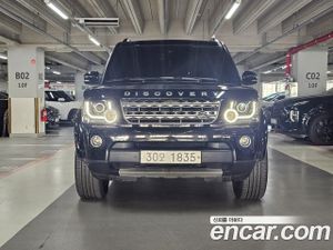 Land rover Discovery 3.0 SDV6 HSE 2015