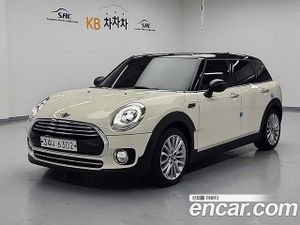 Mini Clubman 2nd High 2017