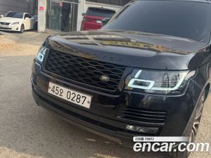 Land rover Range rover 5.0 SC AB LWB 2016