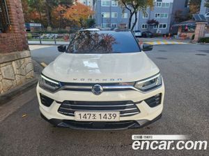Kg_mobility_ssangyong Korando Gasoline 1.5 2WD R-Plus 2021