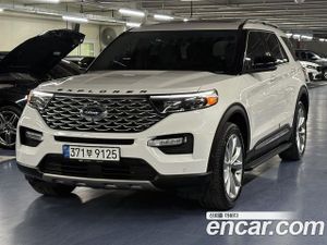 Ford Explorer 3.0 Platinum 4WD 2022